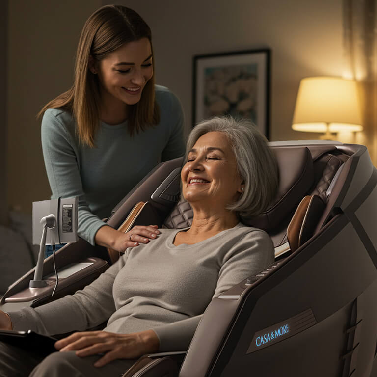 Casa&More Masaj Koltuğu