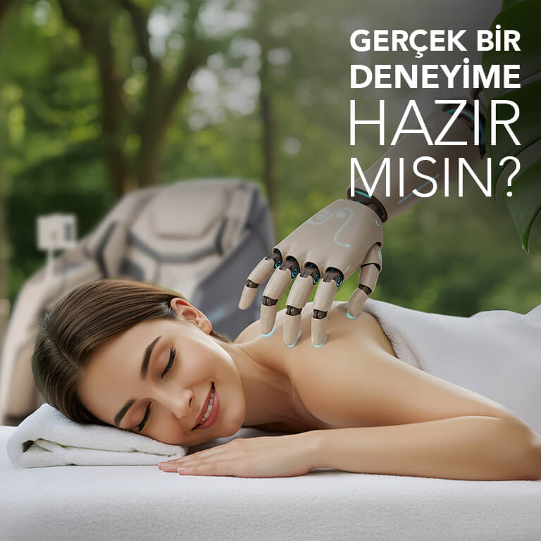 Casa&More Masaj Koltuğu